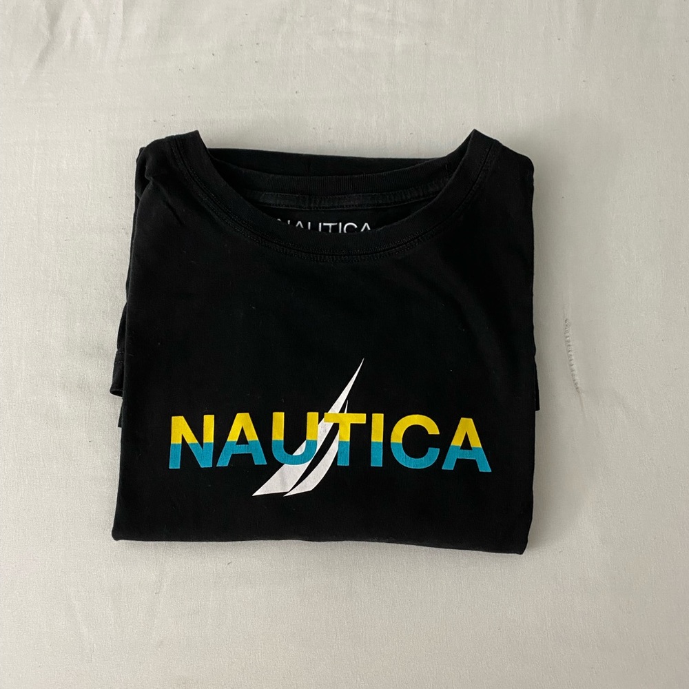 Nautica Black Shirt